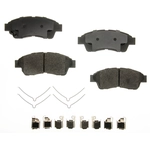 Order RS PARTS - RSD562CH - Plaquettes avant en céramique  For Your Vehicle