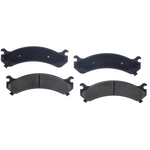 Order RS PARTS - RSD784CH - Plaquettes avant en céramique  For Your Vehicle