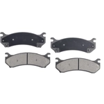 Order RS PARTS - RSD785CH - Plaquettes avant en céramique  For Your Vehicle