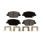 Order TEC - TEC-1886 - Disc Brake Pad Set For Your Vehicle