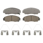 Order WAGNER - QC1506 - Front Disc Brake Pads For Your Vehicle