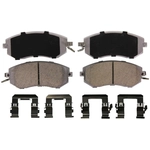 Order WAGNER - QC1539 - Front Disc Brake Pads For Your Vehicle