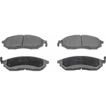 Order WAGNER - QC888 - Front Disc Brake Pads For Your Vehicle