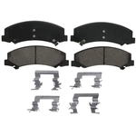 Order WAGNER - ZD1159 - Plaquettes avant en céramique  For Your Vehicle