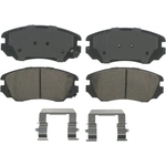 Order WAGNER - ZD1421 - Plaquettes avant en céramique  For Your Vehicle