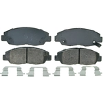 Order WAGNER - ZD465A - Plaquettes avant en céramique  For Your Vehicle