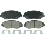 Order WAGNER - ZD914 - Plaquettes avant en céramique  For Your Vehicle