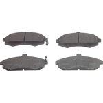 Order Front Ceramic Pads by WAGNER - PD941 For Your Vehicle