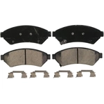 Order WAGNER - ZD1075 - Plaquettes avant en céramique  For Your Vehicle