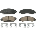 Order WAGNER - ZD1092 - Plaquettes avant en céramique  For Your Vehicle