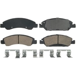 Order WAGNER - ZD1363 - Front Ceramic Pads For Your Vehicle