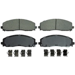 Order WAGNER - ZD1589 - Plaquettes avant en céramique  For Your Vehicle