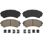 Order Front Ceramic Pads by WAGNER - ZD867 For Your Vehicle