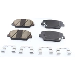 Order WORLDPARTS SYNERGY - WSD1432CH - Plaquettes avant en céramique  For Your Vehicle