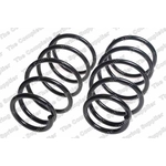 Order Front Coil Springs by LESJOFORS - 4192501 For Your Vehicle