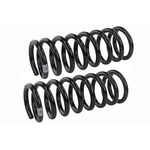 Order Front Coil Springs by MEVOTECH - SMS5606 For Your Vehicle