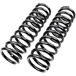 Order Front Coil Springs by MEVOTECH - SMS6330 For Your Vehicle