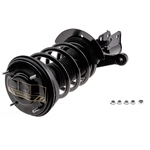 Order Front Complete Strut Assembly by EVOLUTION - V171668 For Your Vehicle