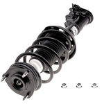 Order EVOLUTION - V172284 - Front Complete Strut Assembly For Your Vehicle