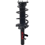 Order Front Complete Strut Assembly by FCS AUTOMOTIVE - 1335894R For Your Vehicle