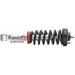 Order RANCHO - RS999921 - Front Complete Strut Assembly For Your Vehicle