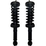 Order WORLDPARTS STRUTS - W1331633L - Assemblage de jambe de force avant complet For Your Vehicle