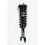 Order Assemblage de jambe de force avant complet by WORLDPARTS STRUTS - W1345556 For Your Vehicle