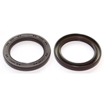 Order ELRING - DAS ORIGINAL - 247.280 - Crankshaft Shaft Seal For Your Vehicle