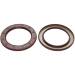 Order Front Crankshaft Seal by ELRING - DAS ORIGINAL - 318.360 For Your Vehicle