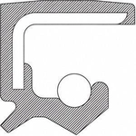 Order Front Crankshaft Seal by NATIONAL OIL SEALS - 710469 For Your Vehicle