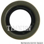 Order Front Crankshaft Seal by TIMKEN - 3638 For Your Vehicle