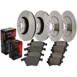 Order Front Disc Brake Kit by CENTRIC PARTS - 903.39067 For Your Vehicle