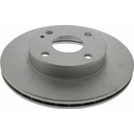 Order Ensemble de disque de frein avant by CENTRIC PARTS - 903.67005 For Your Vehicle