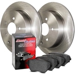 Order Front Disc Brake Kit by CENTRIC PARTS - 907.33003 For Your Vehicle