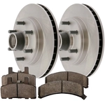 Order CENTRIC PARTS - 907.44030 - Front Disc Brake Kit For Your Vehicle