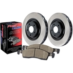 Order Front Disc Brake Kit by CENTRIC PARTS - 909.62092 For Your Vehicle