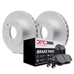 Order DYNAMIC FRICTION COMPANY - 4312-39023 - Front Disc Brake Kit For Your Vehicle