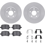 Order Front Disc Brake Kit by DYNAMIC FRICTION COMPANY - 4512-53013 For Your Vehicle