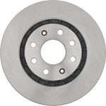 Order ACDELCO - 18A2324A - Front Brake Rotor For Your Vehicle