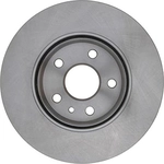 Order ACDELCO - 18A2822A - Front Disc Brake Rotor For Your Vehicle