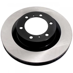 Order Front Disc Brake Rotor by ADVICS - A6F028U For Your Vehicle