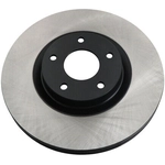 Order ADVICS - B6F047U - Brake Rotor For Your Vehicle