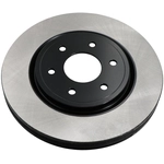 Order ADVICS - B6F053U - Brake Rotor For Your Vehicle