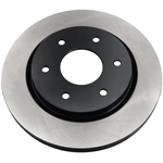 Order ADVICS - B6F054U - Brake Rotor For Your Vehicle