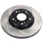 Order ADVICS - C6F095U - Brake Rotor For Your Vehicle