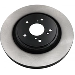 Order ADVICS - C6F096U - Brake Rotor For Your Vehicle