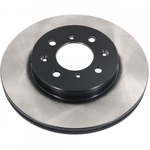 Order ADVICS - C6F101U - Brake Rotor For Your Vehicle