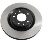 Order ADVICS - E6F116U - Brake Rotor For Your Vehicle