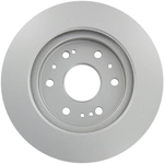 Order Front Disc Brake Rotor by ADVICS - L6F171U For Your Vehicle