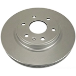 Order ADVICS - L6F176U - Disc Brake Rotors For Your Vehicle